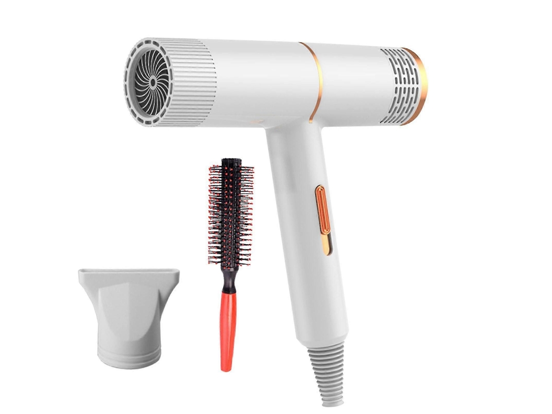 Secadores De Cabelo Elétricos De Alta Potência, Secadores De Cabelo Portáteis Com Proteção Contra Superaquecimento E Desligamento Automático, Dif
