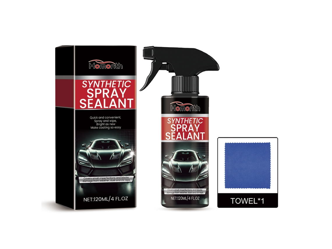 Spray de recubrimiento nano de acción rápida para automóviles