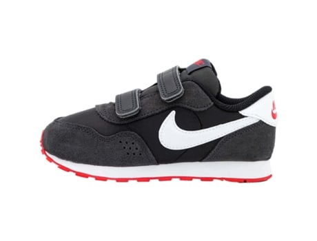 Zapatillas de Niños NIKE Md Valiant Negro (25)