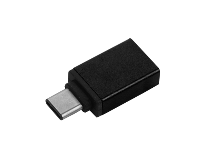 Cable Adaptador COOLBOX COO-UCM2U3A USB Type-C para USB Tipo A