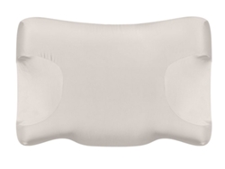 Funda de Almohada Anti-Envejecimiento 100% Seda INPHYSIO Adecuada únicamente para nuestra Almohada Seda de belleza , Anti-Envejecimiento