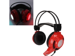Auriculares Para Juegos H8 Con Sonido Envolvente Virtual 7.1 Y Reducción De Ruido Para Ps4, Xbox Y Pc.