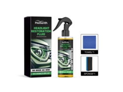 Kit de reparación de faros de coche