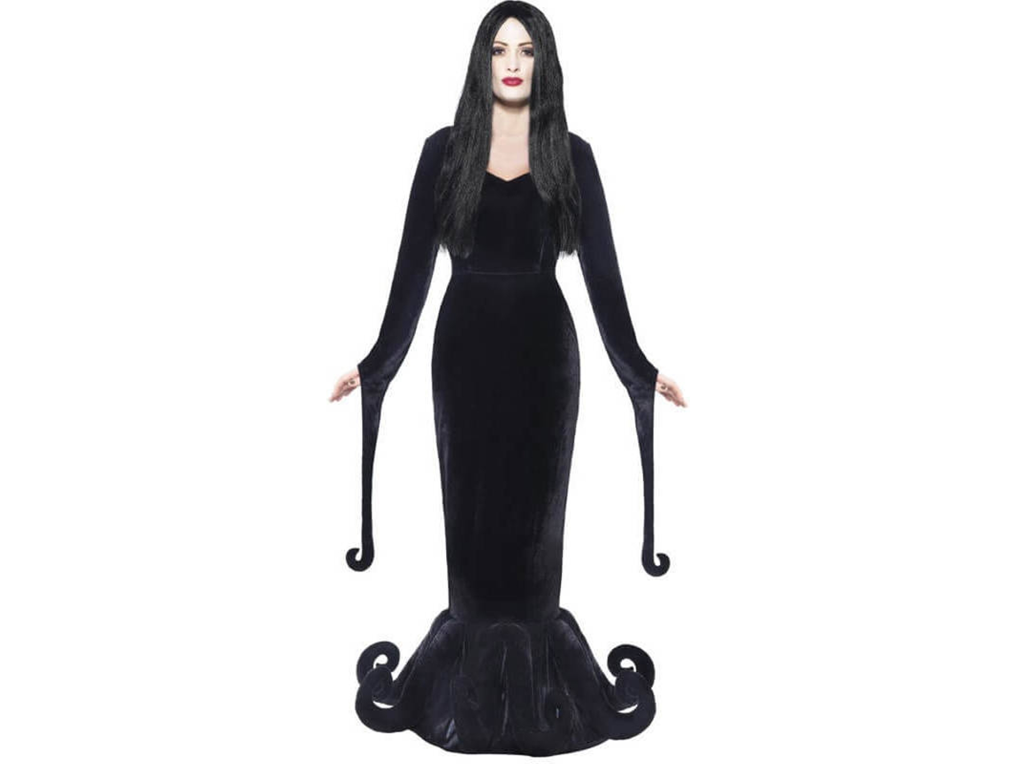Disfraz de Mujer DISFRAZZES Madre Tenebrosa (Talla: S)