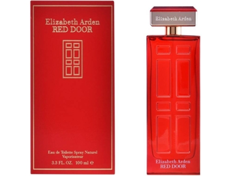 Perfume ELIZABETH ARDEN Red Door Eau de Toilette (100 ml)