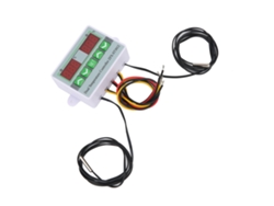 Controlador De Temperatura Digital St3012 Con Pantalla Microcomputadora Control Inteligente Interruptor 12v