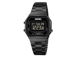 Reloj Digital Hombre Impermeable 3atm Con Alarma Y Luz Nocturna Regalo Para Hombres