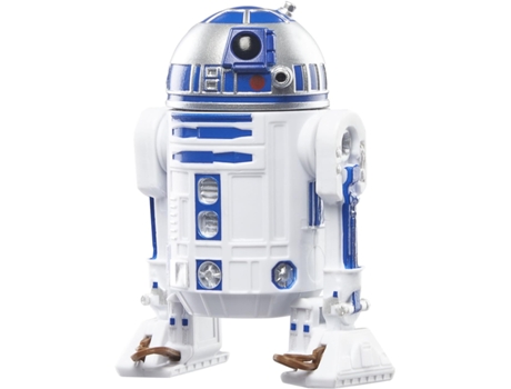 Figura Artoo-Detoo R2-D2 Star Wars 9,5 cm HASBRO