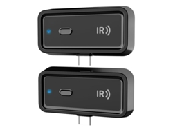 Tuya Wifi Smart Ir Controle Remoto Smart Home Infravermelho Controle Remoto Universal Para Ar Condicionado, Tv, Dvd, Compatível Com Tmall Ge Yizhood