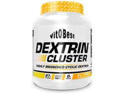Complemento Alimentar VIT.O.BEST Dextrin Cluster Sabor Neutro 1,36 Kg