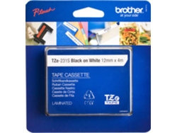 Cinta de Etiquetar BROTHER TZE-231S