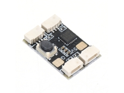 Iflight Mach R5 Sport Tiny Led Strip Con Módulo Controlador Led Para Drones De Corrida Fpv Rc