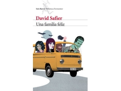 Libro Una Familia Feliz de David Safier (Año de edición - 2012)