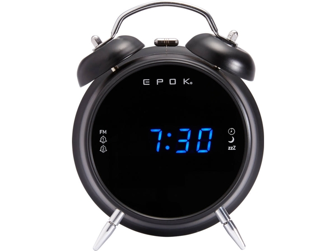 Radio Despertador BIGBEN INTERACTIVE RR90EPOKN