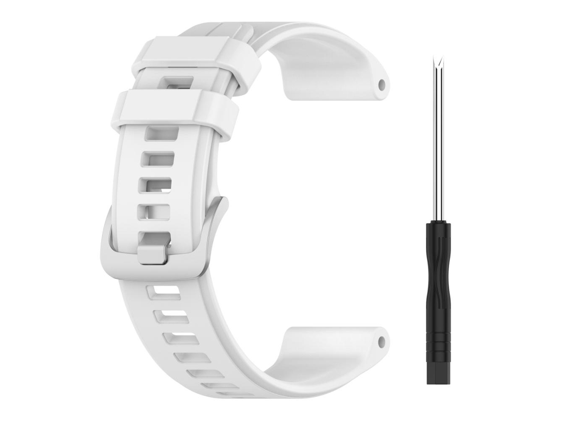 Correa De Repuesto Compatible Con Garmin Descent G1/forerunner 745/945/935/approach S62 Con Hebilla De Acero Inoxidable.