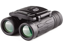 Prismáticos ENKERS 10X40 Adulto Compacto Profesional / Impermeable HD Poca Luz Birding Con-Negro