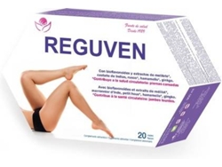 Té BIOSERUM Reguven (20 frascos)