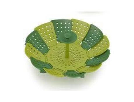 Hervidor escurridor verduras 23 cm