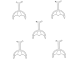 Kit de 5 brazos de repuesto para ventiladores de techo, compatible con varios modelos. Ac Gokoco