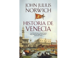 Libro Historia De Venecia de John Julius Norwich