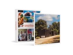 Caja Regalo SMARTBOX Escapada insólita por España en una cabaña para 2