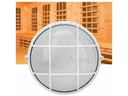 Lámpara De Sauna A Prueba De Explosiones, Resistente A Altas Temperaturas Y A La Humedad, Con Base De Rosca E27.