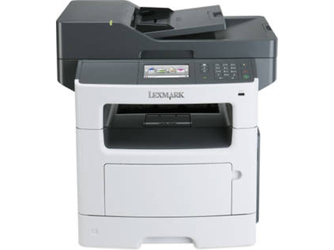 Impresora Multifunción LEXMARK MX517de