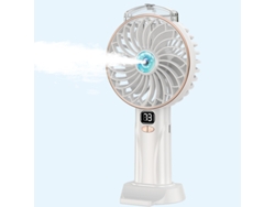 Ventilador Para Vaporizador - Branco