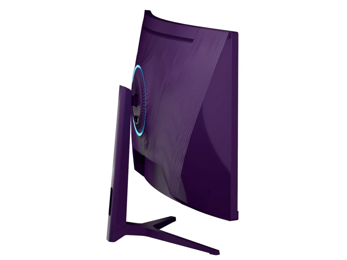 Arozzi Nova 34'' Va, 165hz - Purple