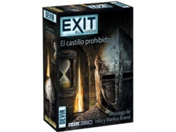 Juego de Mesa DEVIR Exit El Castillo Prohibido