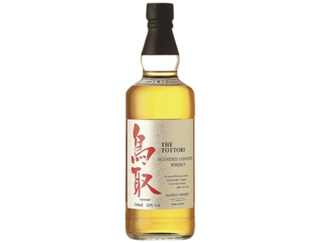 Whisky MATSUI JAPANESE WHISKY Blended Matsui Japanese Whisky The Tottori (0.7 L - 1 unidad)