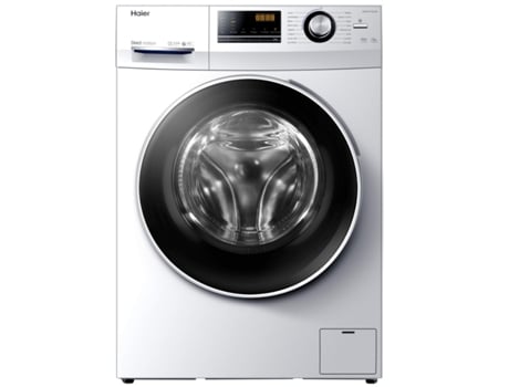 Lavadora HAIER HW90B14636N (9 kg - 1400 rpm - Blanco)