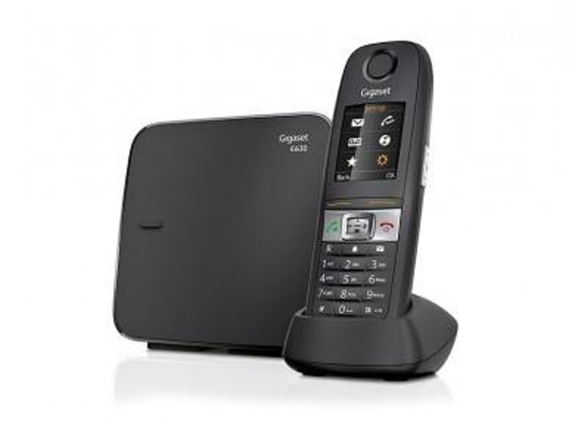 Teléfono Fijo GIGASET E630