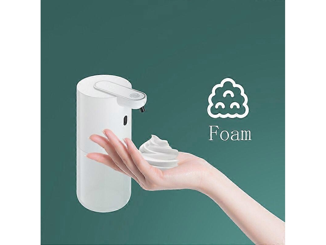 Dispensador de jabón automático de pared con carga USB para baño, lavado de manos, sensor infrarrojo, accesorios de cocina Rosewell