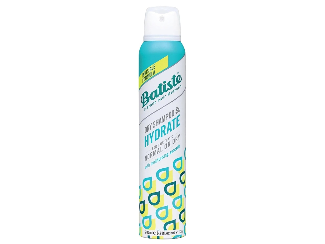 Champú seco hidratante Batiste 200 ml