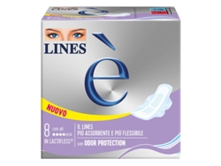 E Ali Downcount 8 Líneas Pezzi Líneas