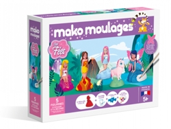 Jogo de Mesa MAKO CRÉATIONS My Fairies Box (4 Anos)