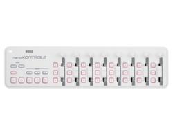 Controlador MIDI KORG Nanokontrol de 2 Wh