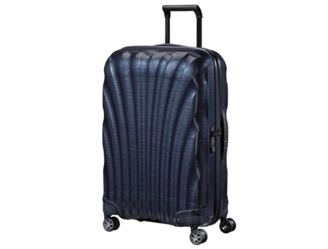 Bolsa SAMSONITE Trolley Média Spinner Lite Azul (69 cm)