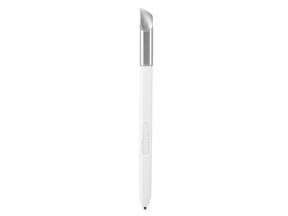 Lápiz Táctil S Pen Estilo A+ Para Tablet Samsung Galaxy Note 10.1 N8000 N8020 N8010, Color Blanco.