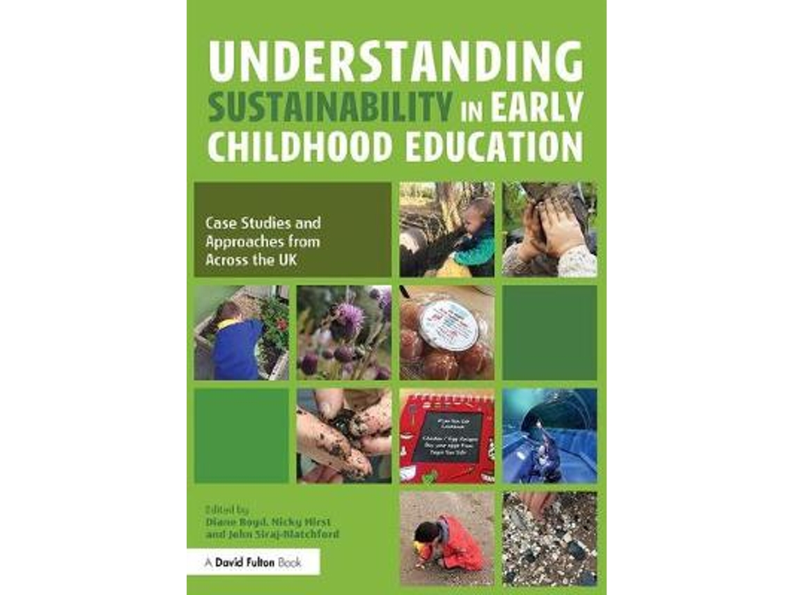 Libro Understanding Sustainability in Early Childhood Education (Inglés)