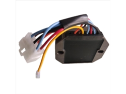 Regulador De Voltaje Y Rectificador De Corriente Para Motocicleta Komatsu Yanmar 119653-7771011 119640-77711