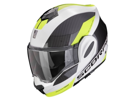 Casco modular para moto SCORPION Exo-tech Evo Team S (55/56 cm)