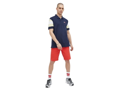 Pantalones Cortos SUPERDRY Hombre (30 - Rosa)