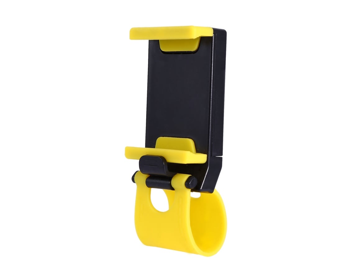 Soporte De Teléfono Para Volante Con Soporte Estable Y Navegación Conveniente