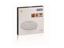 Parrilla de Acero Inoxidable para Freidora Multifry DELONGHI