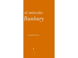 Libro El Método Bunbury de Fernando Del Val (Español)