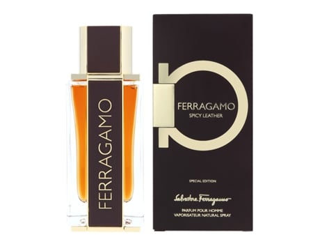 Perfume Hombre SALVATORE FERRAGAMO Edp Ferragamo Spicy Leather 100 Ml