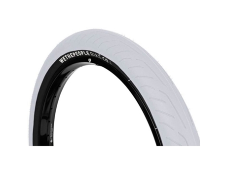 Pneu Urbano Rígido Stickin 120 Tpi 20´´ X 2.40 Transparente 20´´ X 2.40Wethepeople