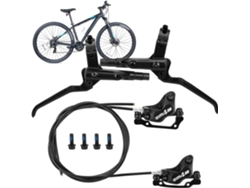 Frenos Hidráulicos Para Bicicletas, Frenos Hidráulicos Para Bicicletas De Montaña - Juego De Frenos